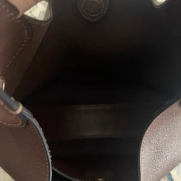 Coach Brooklyn 28 Shoulder Bag-Maple - Picture 3 of 7